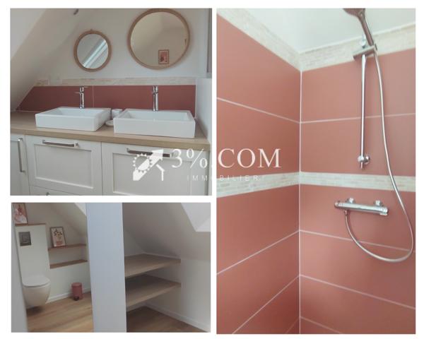 Maison 6 pièce(s) 3 chambre(s) 110 m²
