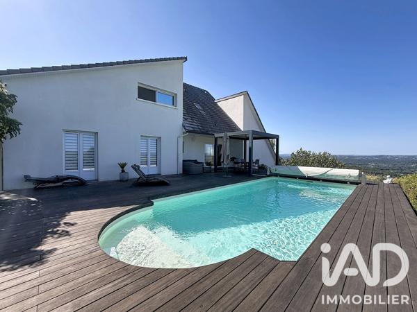 Maison à vendre 6 pièces 172 m² Allassac