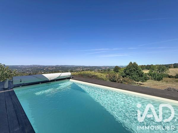 Maison à vendre 6 pièces 172 m² Allassac
