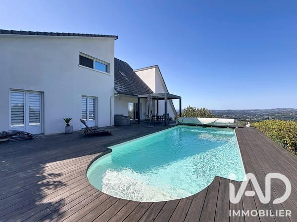 Maison à vendre 6 pièces 172 m² Allassac
