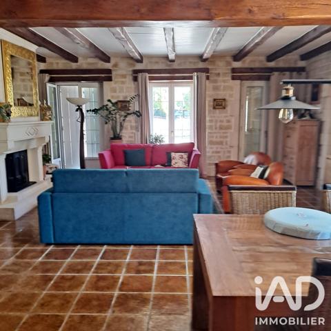 Maison à vendre 7 pièces 210,54 m² Tonnay-Charente