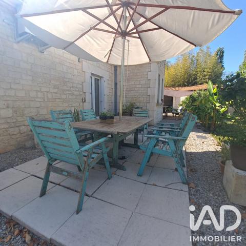 Maison à vendre 7 pièces 210,54 m² Tonnay-Charente