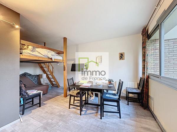 Appartement Loos 1 pièce(s)