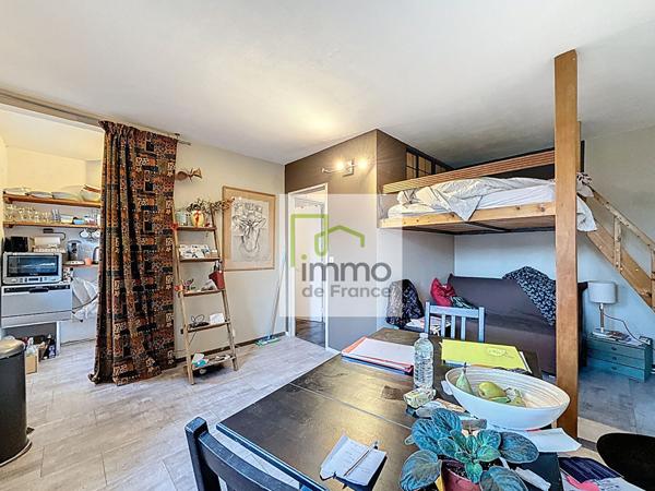 Appartement Loos 1 pièce(s)