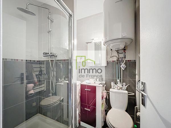 Appartement Loos 1 pièce(s)