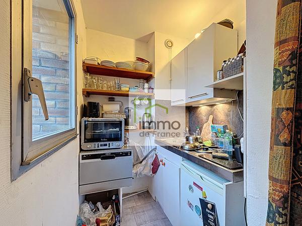 Appartement Loos 1 pièce(s)