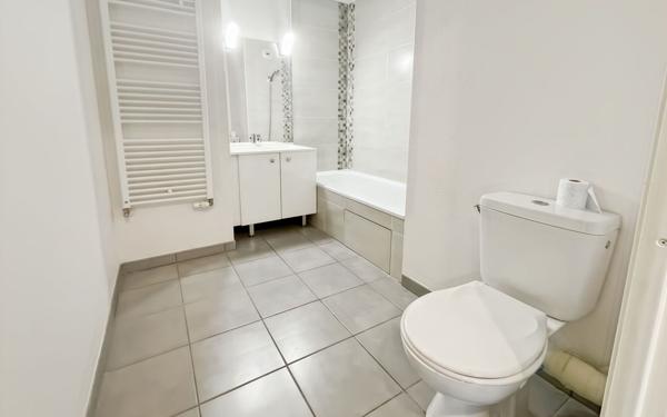 Appartement à vendre    2 pièces •  Toulouse