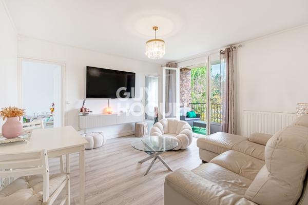 Appartement 3 Pièces avec Balcon