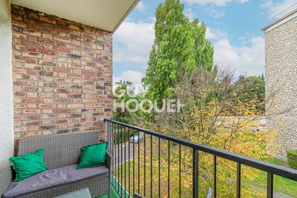 Appartement 3 Pièces avec Balcon