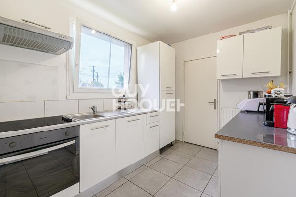 Appartement 3 Pièces avec Balcon