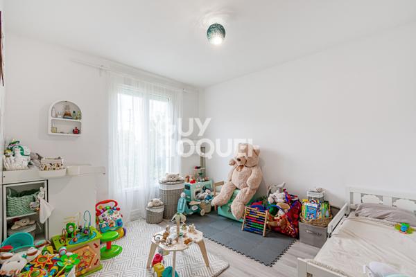 Appartement 3 Pièces avec Balcon