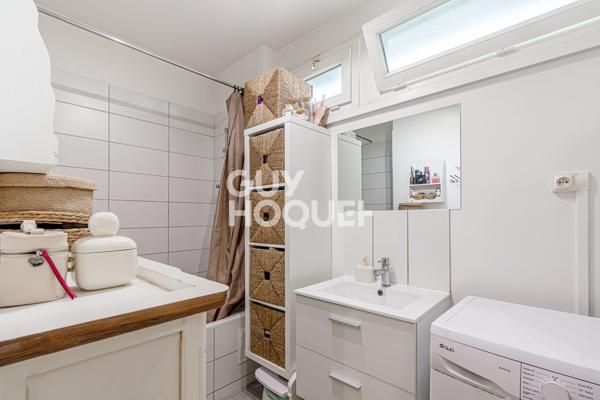 Appartement 3 Pièces avec Balcon