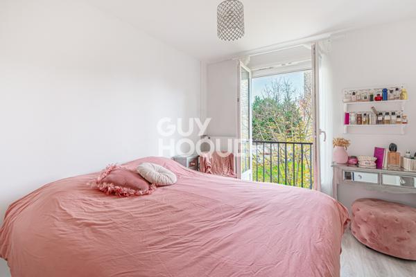 Appartement 3 Pièces avec Balcon