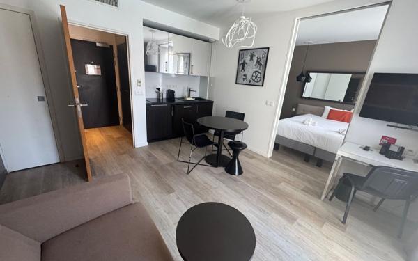 Appartement à vendre    2 pièces • 34,31 m2 Serris