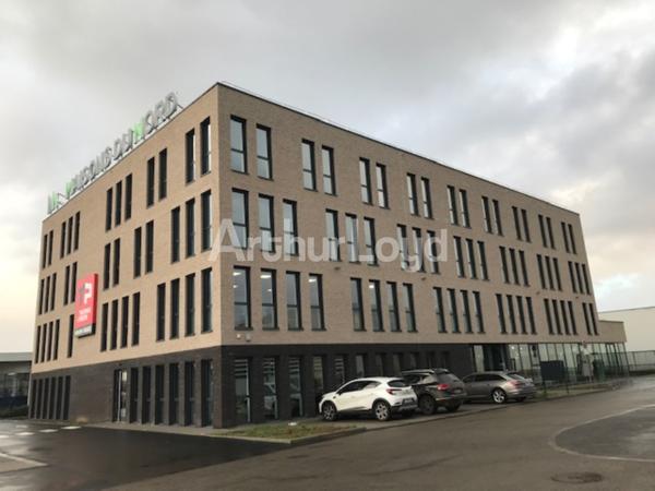Bureaux à louer à Seclin espaces modernes et parking privatif sur site
