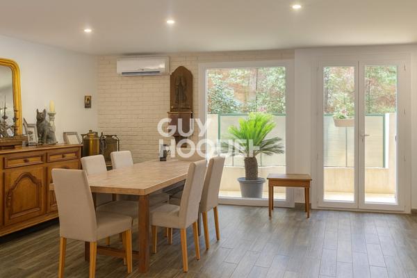 Stoppez tout : 162 m², quartier calme, suite parentale XXL à saisir !