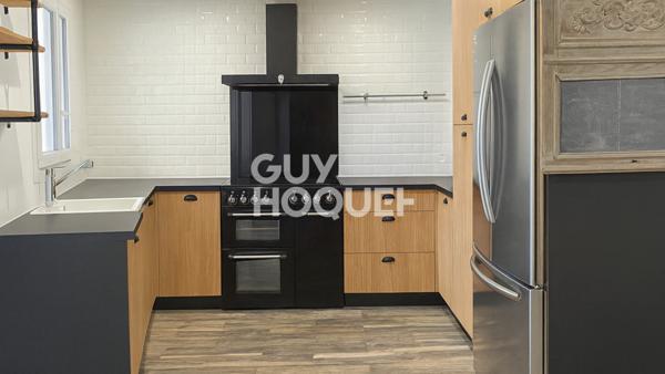 Stoppez tout : 162 m², quartier calme, suite parentale XXL à saisir !