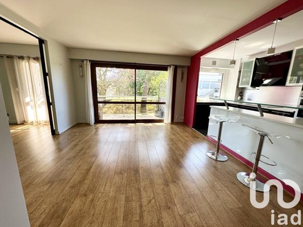 Appartement 4 pièces de 79 m² à Palaiseau (91120)