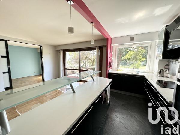 Appartement 4 pièces de 79 m² à Palaiseau (91120)