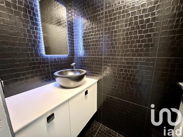 Appartement 4 pièces de 79 m² à Palaiseau (91120)