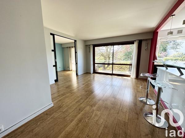 Appartement 4 pièces de 79 m² à Palaiseau (91120)