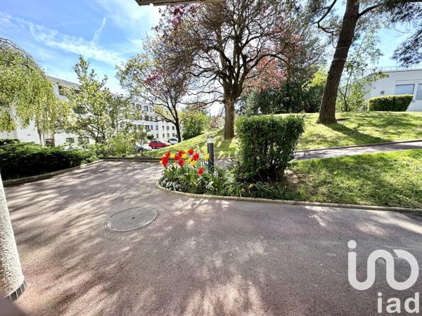 Appartement 4 pièces de 79 m² à Palaiseau (91120)
