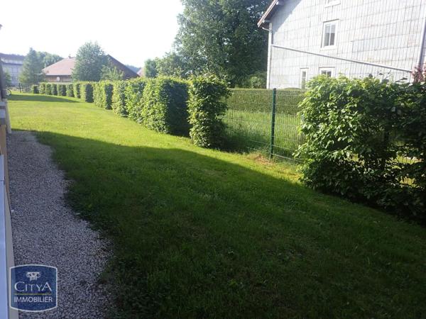 Appartement à louer 2 pièces 47.8m²