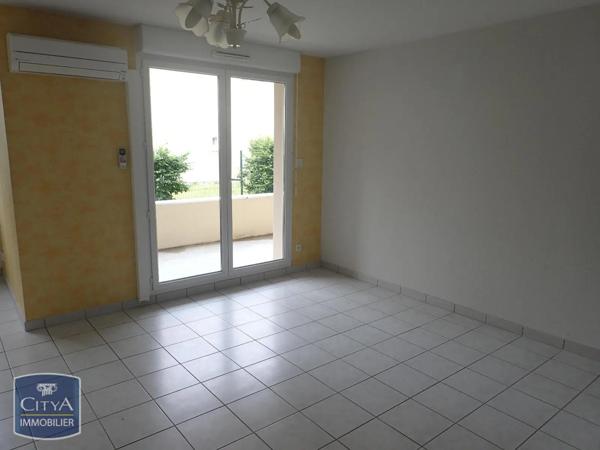 Appartement à louer 2 pièces 47.8m²