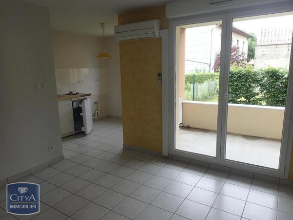 Appartement à louer 2 pièces 47.8m²