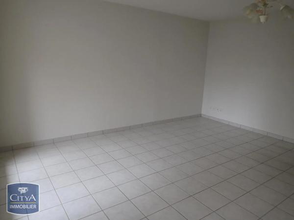 Appartement à louer 2 pièces 47.8m²