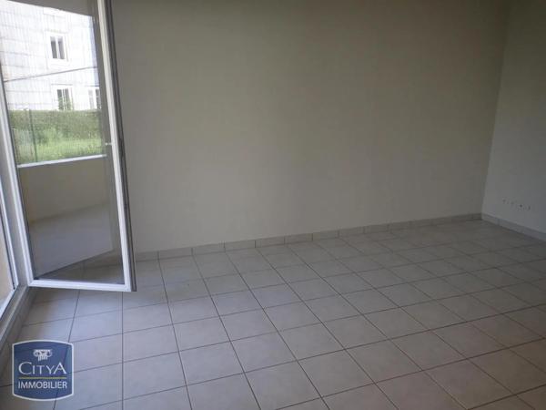 Appartement à louer 2 pièces 47.8m²