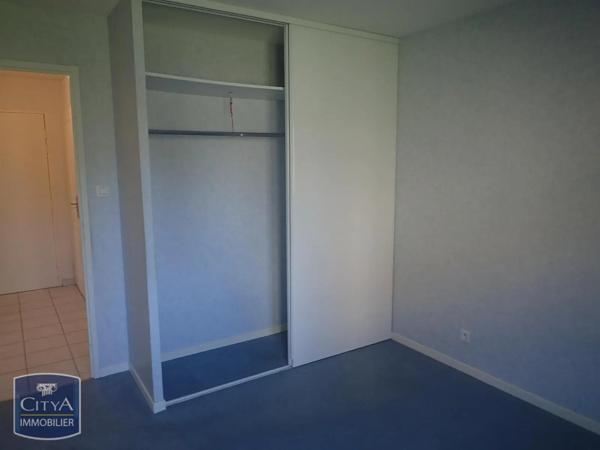 Appartement à louer 2 pièces 47.8m²