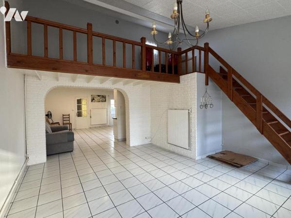 CALAIS VIRVAL - PLAIN PIED