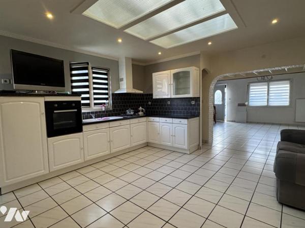 CALAIS VIRVAL - PLAIN PIED