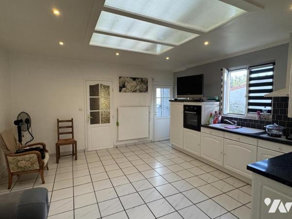 CALAIS VIRVAL - PLAIN PIED