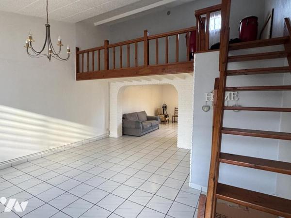 CALAIS VIRVAL - PLAIN PIED