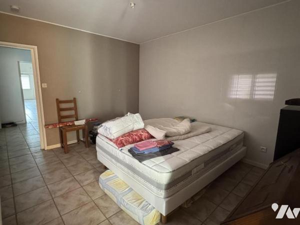 CALAIS VIRVAL - PLAIN PIED