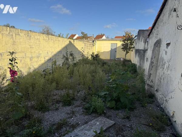 CALAIS VIRVAL - PLAIN PIED