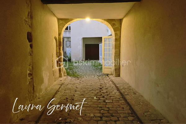 Immeuble mixte de 490 m²