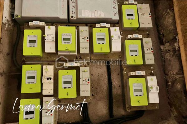 Immeuble mixte de 490 m²