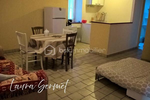 Immeuble mixte de 490 m²