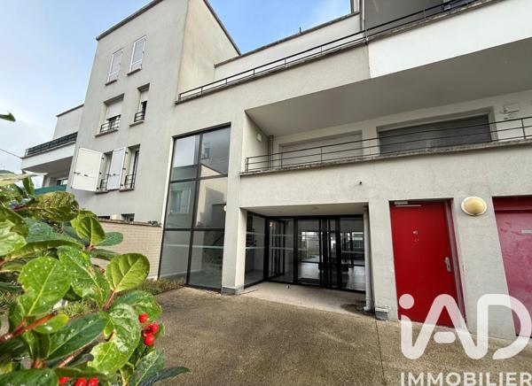 Appartement à vendre 4 pièces 74 m² Stains