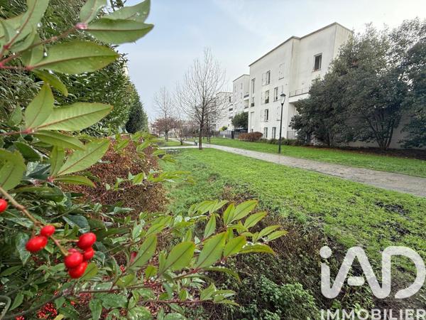 Appartement à vendre 4 pièces 74 m² Stains