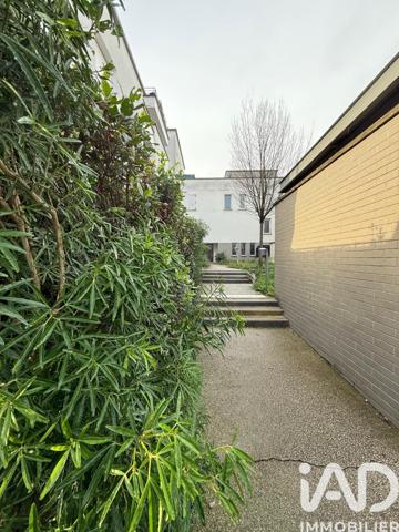 Appartement à vendre 4 pièces 74 m² Stains