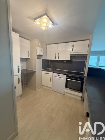 Appartement à vendre 4 pièces 74 m² Stains