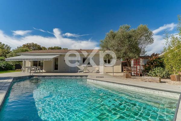 Maison chaleureuse avec piscine balinaise et jardin paysagé – Le Teich, Bassin d’Arcachon