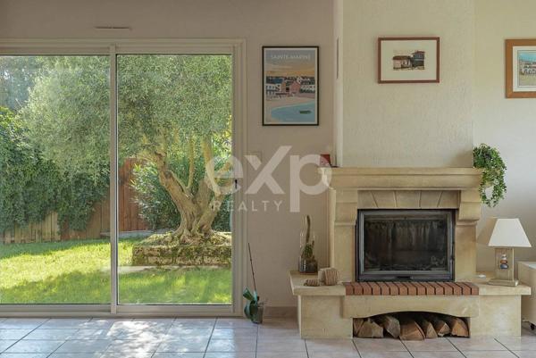 Maison chaleureuse avec piscine balinaise et jardin paysagé – Le Teich, Bassin d’Arcachon