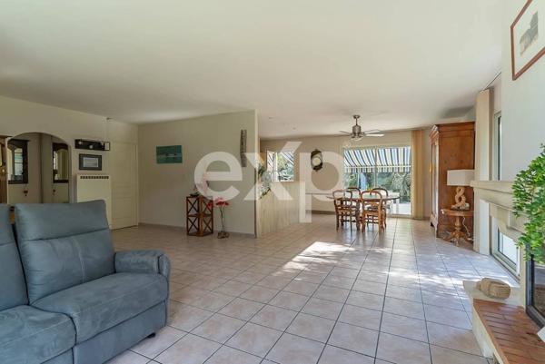 Maison chaleureuse avec piscine balinaise et jardin paysagé – Le Teich, Bassin d’Arcachon