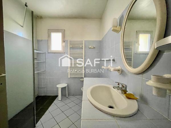 Maison de plain pied 100 M2 3 chambres