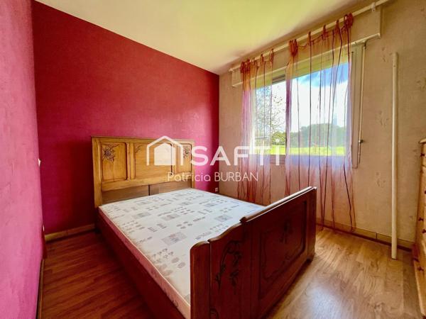 Maison de plain pied 100 M2 3 chambres